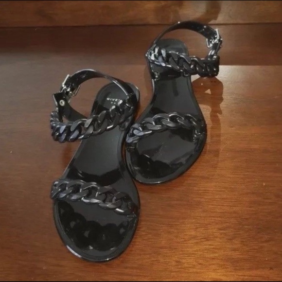 Givenchy Rubber sandals - Picture 2 of 3